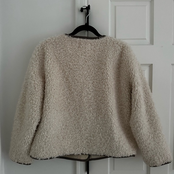 NWT Heartloom Sherpa jacket - Picture 5 of 5